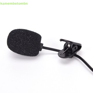 Micro Cài Áo Chất Lượng Cao 3.5mm Cho Máy Tính