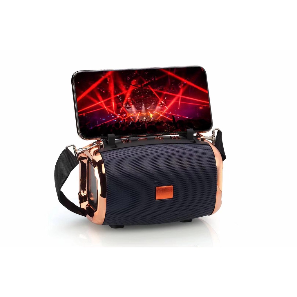 Loa nghe nhạc bluetooth mini ET 121 karaoke đa năng bảo hành 2 năm