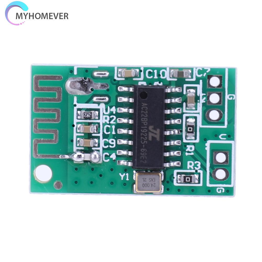 Bảng Mạch Khuếch Đại Âm Thanh A-6928 Bluetooth 5.0 5V