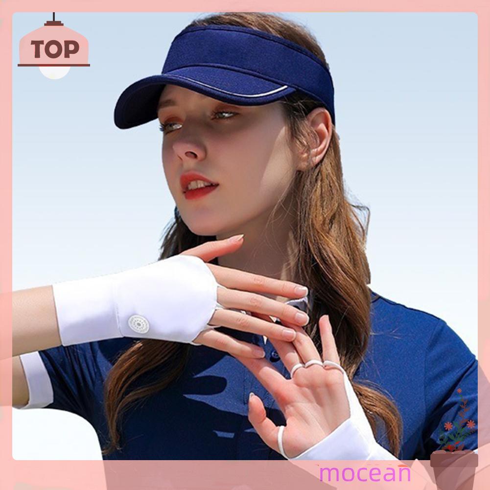 Găng Tay Hở Ngón Chống Nắng Khi Chơi Golf