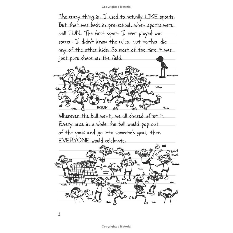 Diary Of A Wimpy Kid 16: Big Shot