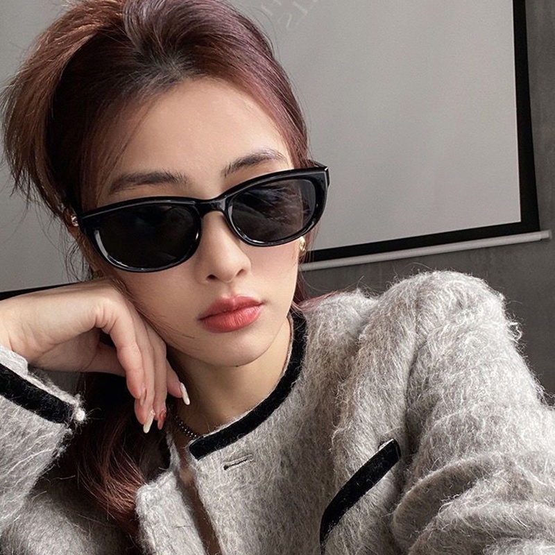 Kính Mát Mắt Mèo Nữ Chống Tia UV