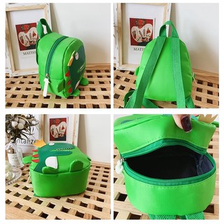 Ba Lô Khủng Long Dễ Thương Cho Bé