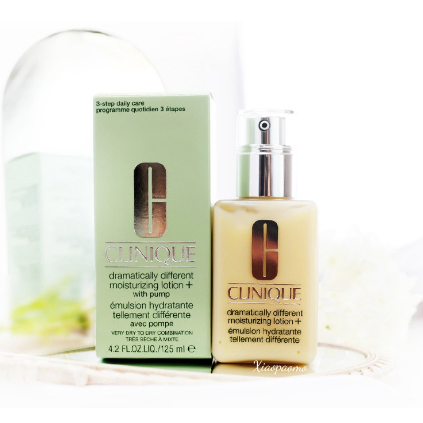 Clinique Sữa Dưỡng Ẩm 125ml Chất Lượng Cao