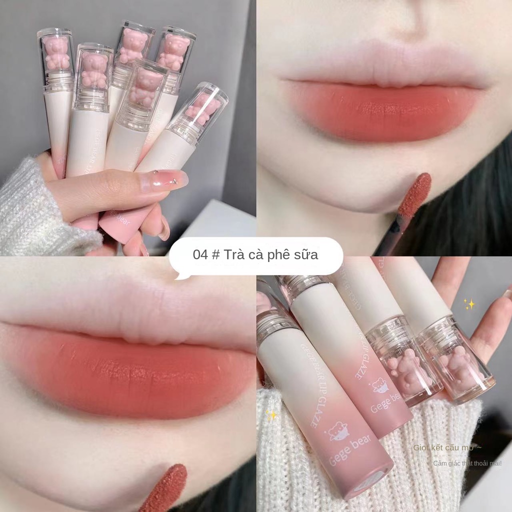 Son Môi Dưỡng Ẩm Lâu Trôi Màu Sắc Thời Trang