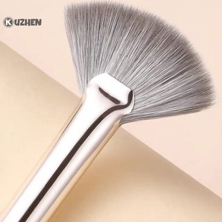 Kuzhen Cọ Quạt Trang Điểm Lông Mềm