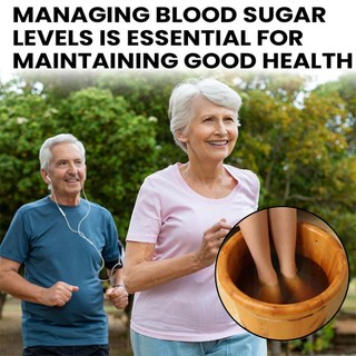 Jaysuing Sugar Lowering Soak Foot Gel Beads
