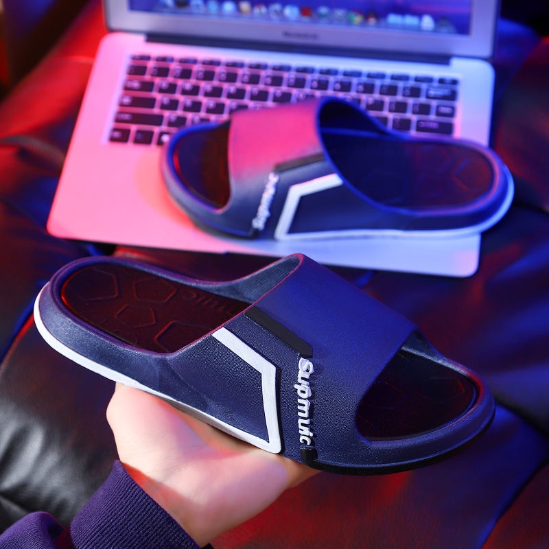 Dép Sandal Cao Gót Đế Dày Siêu Mềm Thời Trang Mùa Hè Phong Cách Hàn Quốc Cho Bé Trai We