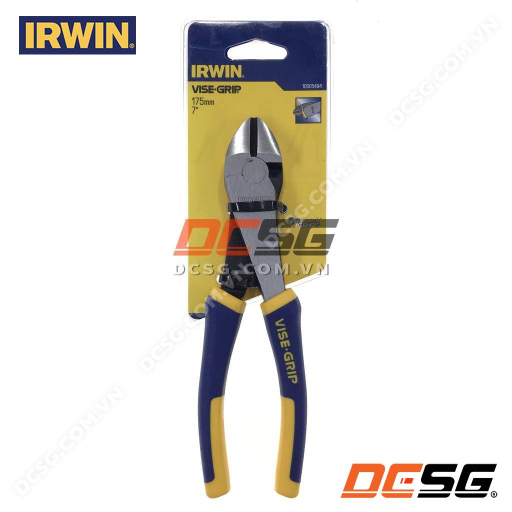 Kìm cắt dây điện 6in - 7in - 8in IRWIN VISE-GRIP | DCSG