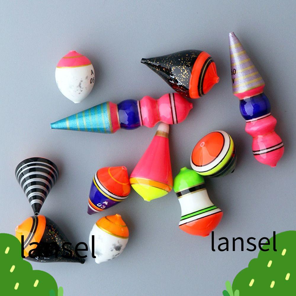Set 3 Phao Câu Cá / Tôm Dạng Que Phát Sáng Nhiều Kích Thước
