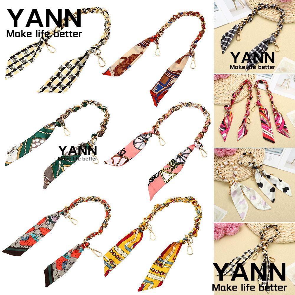 1 Dây Xích Bằng Kim Loại Gắn Túi Xách/ Đeo Vai/ Thắt Lưng Thời Trang DIY