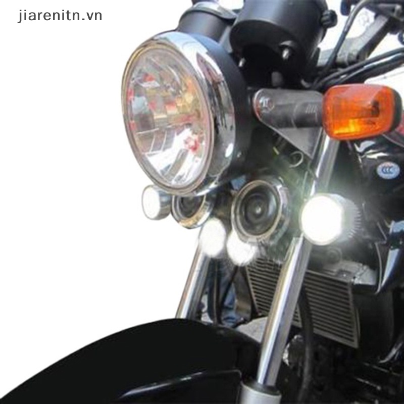 Đèn Pha 4led 12-85v Chống Thấm Nước Chuyên Dụng Cho Xe Mô Tô vn