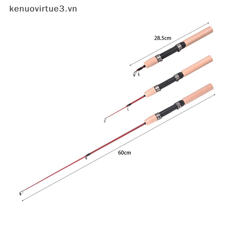 Cần Câu Cá Mùa Đông Mini Chuyên Dụng Chất Lượng Cao