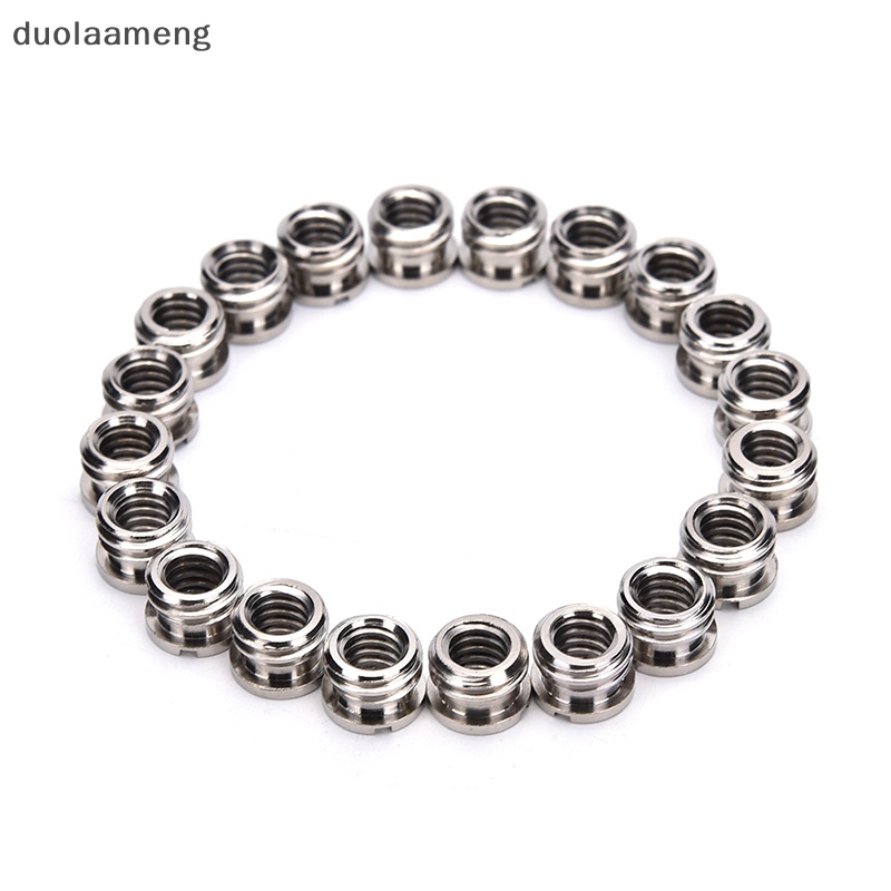 Set 1 Gói  SR10 3 / 8 "- 16 Sang 1 / 4" - 20 "Chuyên Dụng