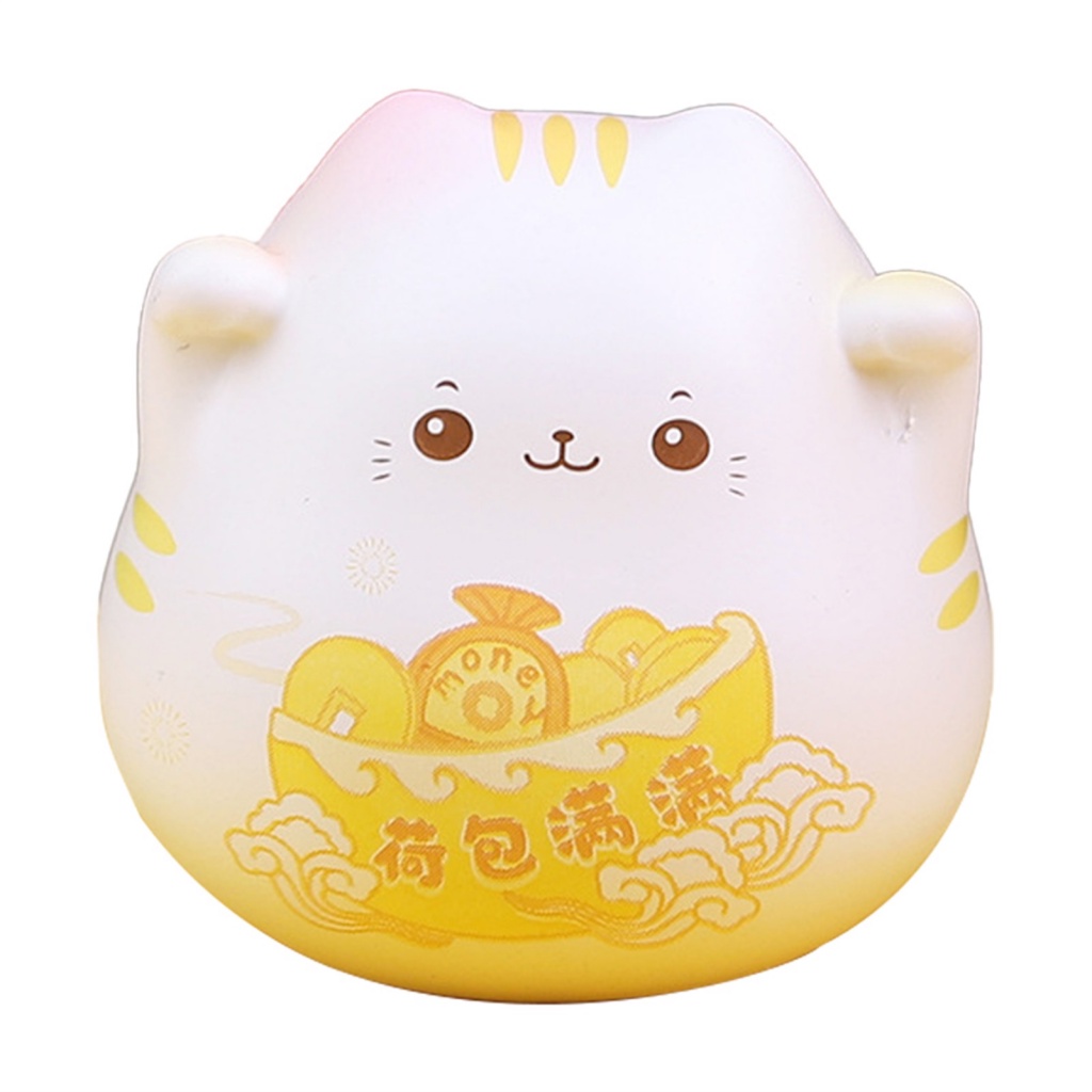 Gotoparty gotoparty| Mô Hình Chú Mèo Nhỏ Xinh Trang Trí Nội Thất