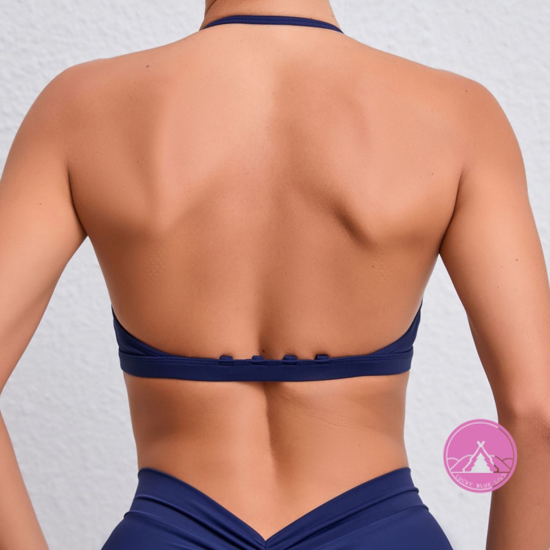 Áo bra tập gym gym bra  áo dây tập gym  Bra Thể Thao Dây Đôi Nhanh Khô Có Thể Tháo Rời