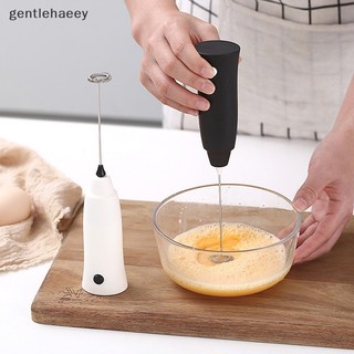 Dụng cụ đánh trứng / khuấy tạo bọt cà phê cầm tay mini bằng điện