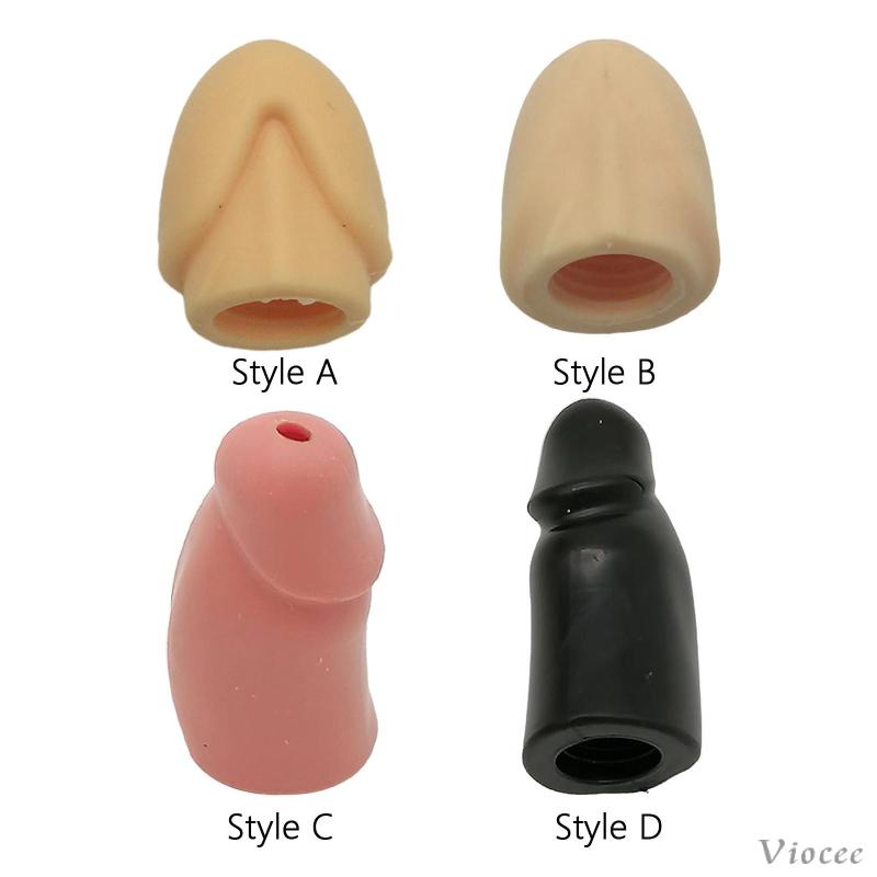 Mũ Lưỡi Trai Chơi Khăm Có Kem Đánh Răng Độc Đáo Cho Người Lớn