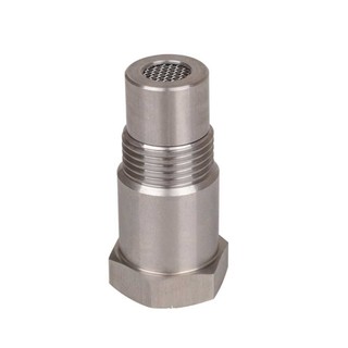 Oxygen O2 Sensor Spacer Adapter Plug Catalytic Converter Check Fix  X2
