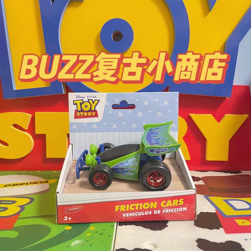 Mô Hình Nhân Vật Toy Story Buzz Lightyear Woody Người Ngoài Hành Tinh Siêu Dễ Thương Để Bàn Trang Trí