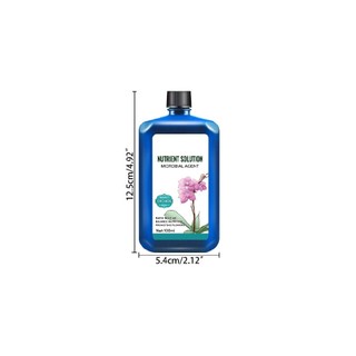 Orchids Plant Concentrated Nutrient Solution Fast Rooting Plant Growth Enhancer
