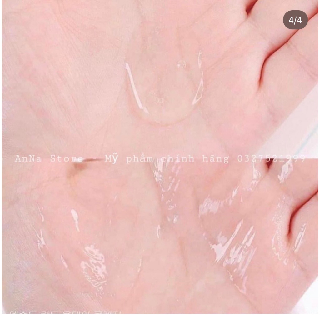 Sữa Rửa Mặt Simple Gel Kind To Skin Refreshing Facial Wash Gel 150ml