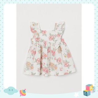 Váy hoa bánh bèo chính hãng UK săn sale size 6-9M đến 3-4Y