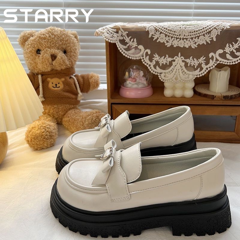 STARRY giày nữ Giày búp bê lolita giày 2023 HOTSALE 0801010