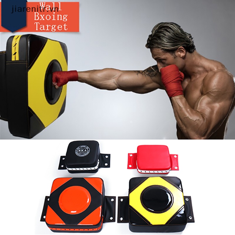 Bao Cát Gắn Tường Hỗ Trợ Tập Đấm Bốc Chuyên Dụng