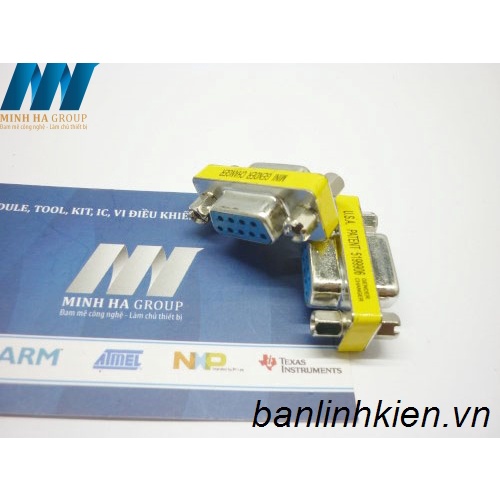 Jack Chuyển Đổi DB9 Cái Cái