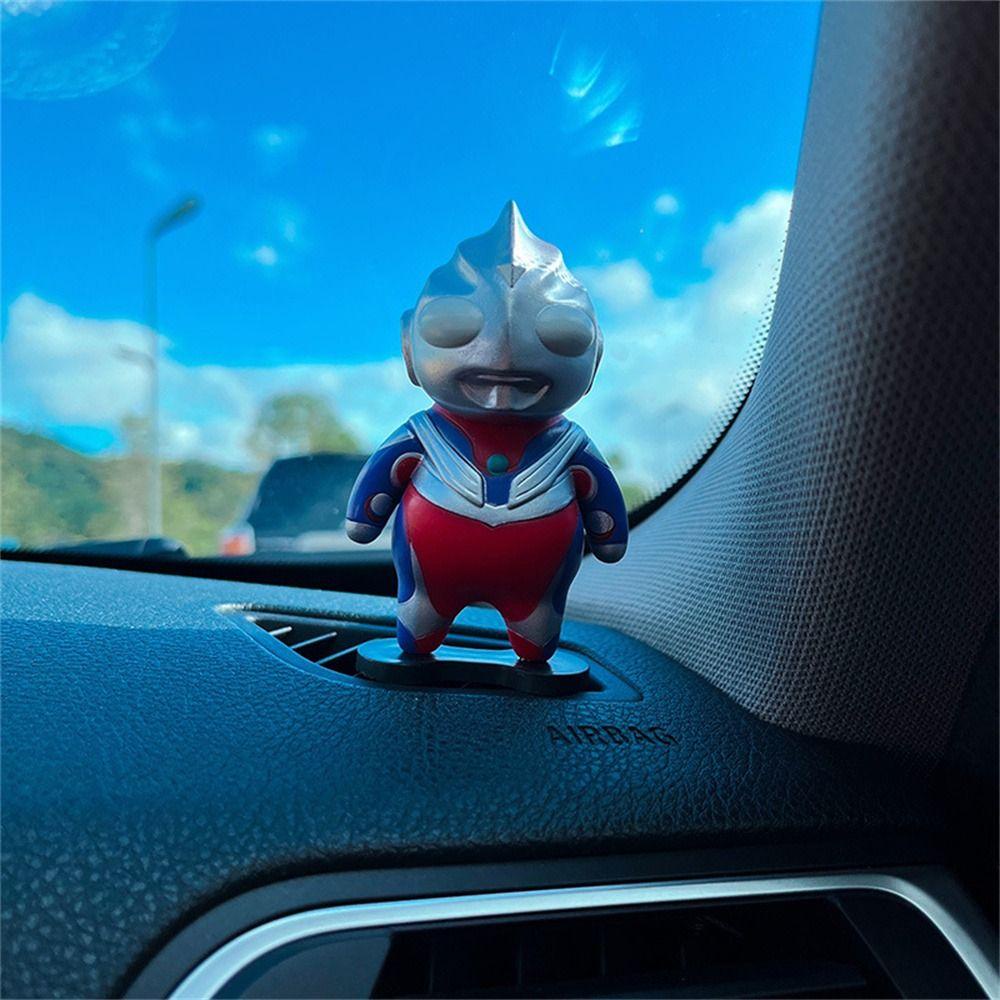 Mô hình nhân vật Ultraman MMULCK 9.5cm bằng PVC