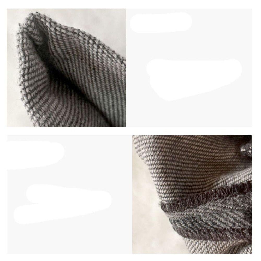 Uumir Quần Short cotton 4 Màu Thời Trang Chất Lượng Cao Cho Búp Bê 20cm / 1 / 12 bjd