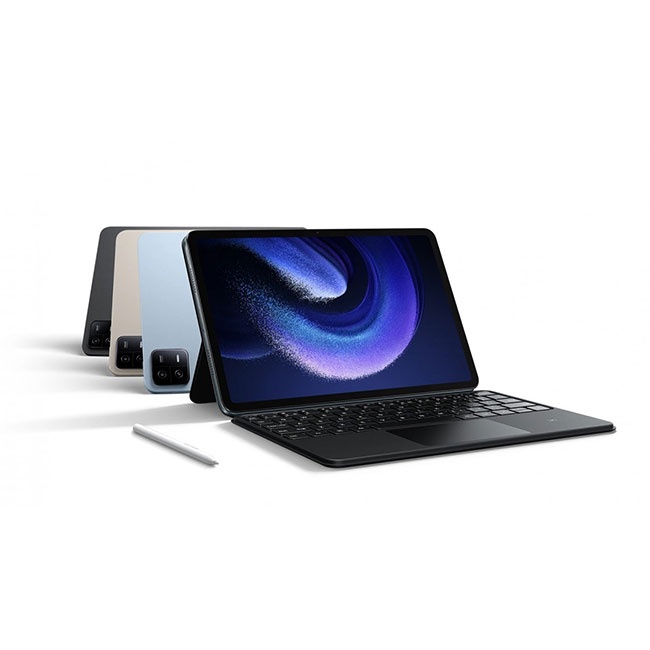 Máy tính bảng Xiaomi Pad 6 Pro  - Chip Snapdragon 8+ Gen 1