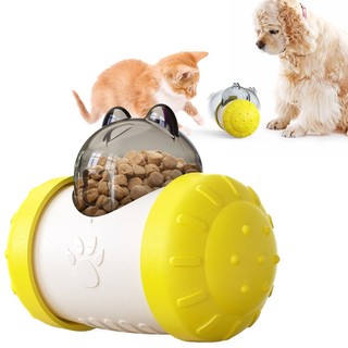  đồ dùng cho thú cưng giảm giá nóng-tumbler giáo dục thức ăn chậm thức ăn thả bóng không có điện đồ chơi cho chó cưng đồ chơi cho chó mèo đồ chơi tốt-nhìn chất lượng cao