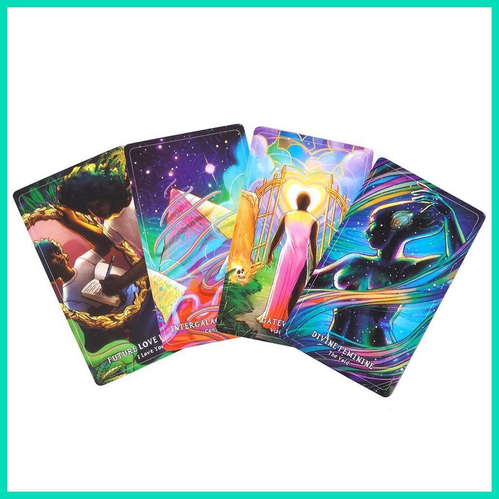 Trò chơi oracle siêu hình bộ bài tarot bộ bài phiên bản tiếng anh bộ bài tarot cho người mới bắt đầu bói bài trò chơi hjuvn