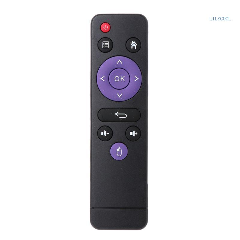Thay thế điều khiển từ xa cho tv box đa năng của mx9 pro rk3328 mx10 rk3328