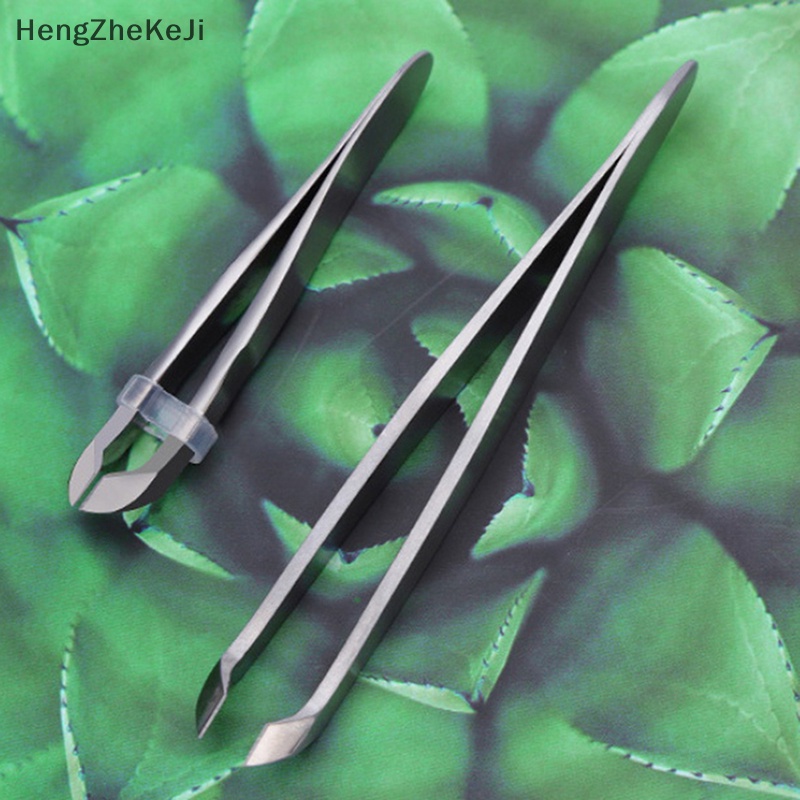 Kéo biểu bì móng tay nhỏ nhíp cắt mini tông đơ cho da chết loại bỏ hhe