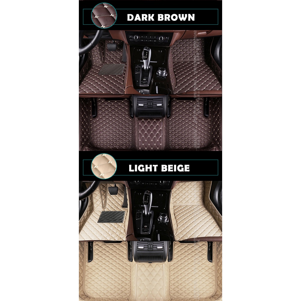 Thảm Lót Sàn Xe Hơi Tự Động Chuyên Dụng Cho toyota yaris 2008 2009 2010 2011 2012 2013