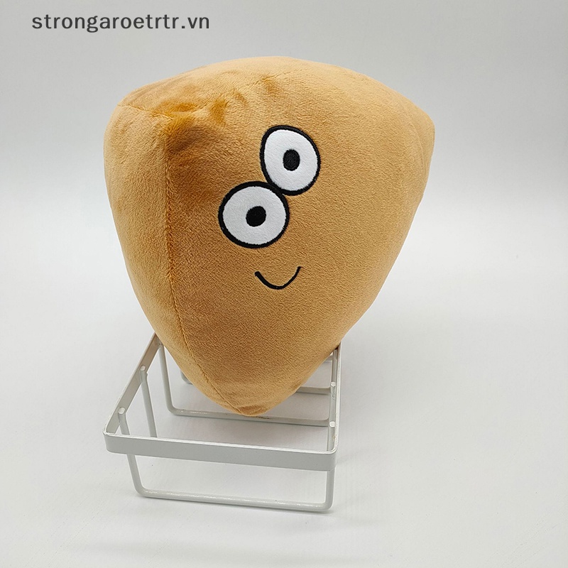 Strongaroetrtr 20 cm my pet alien pou plushie hình trò chơi đồ chơi sang trọng phim hoạt hình động vật nhồi bông búp bê mềm gối trẻ em sinh nhật món quà giáng sinh vn
