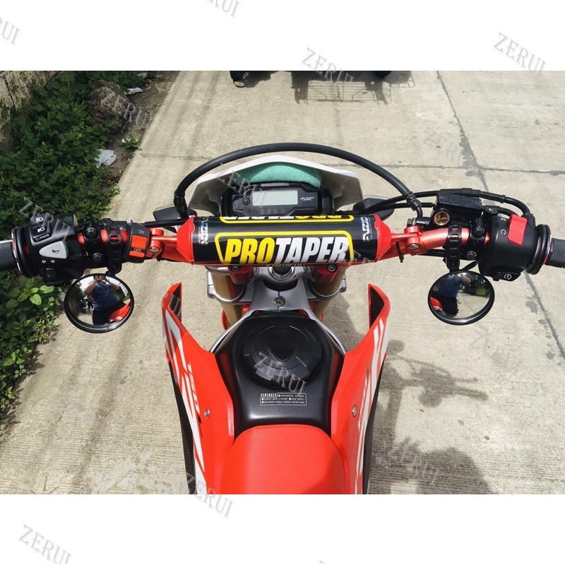 Zr Cho Gương Bên CRF150L / Gương Bên Chìa Khóa Thấp CRF150L