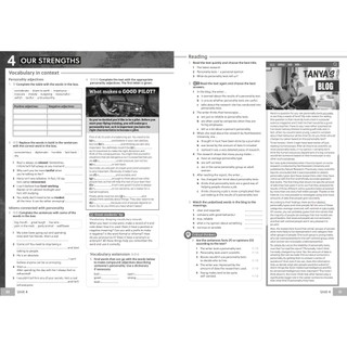 Gateway To The World B2+ Workbook With Digital Workbook