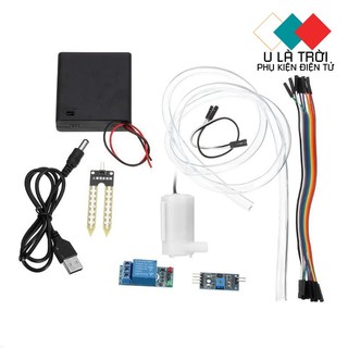 Com Bộ linh kiện máy bơm tưới cây tự động mini