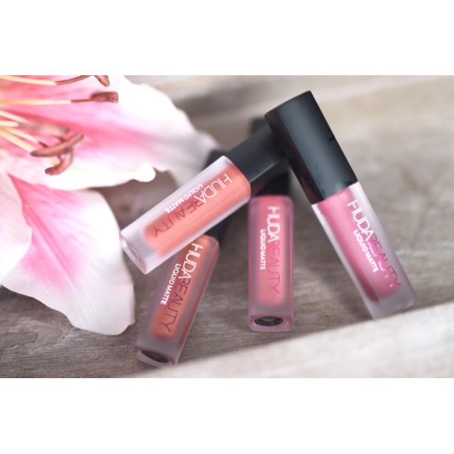 Son mini Huda Beauty Liquid Matte 1.9ml