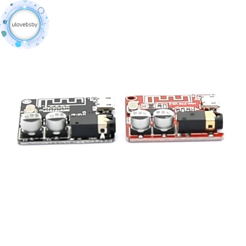 Bảng Mạch Khuếch Đại Âm Thanh ulovebsby vhm-314 bluetooth 4.1 / 5.0 Mạch vn