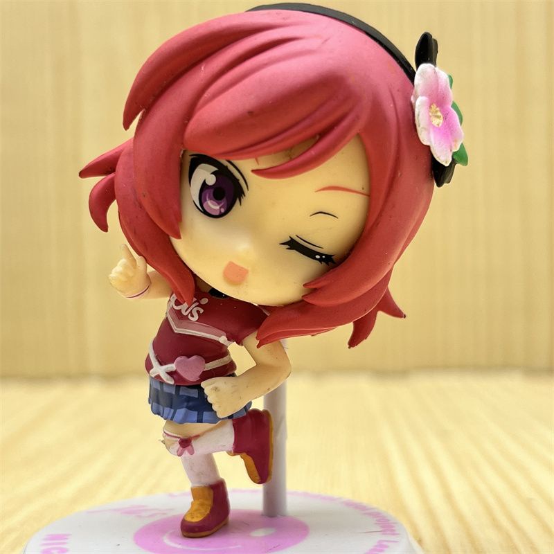 Nhân Vật Love Live!Nhân Vật Nicole Eri Maki Dễ Thương