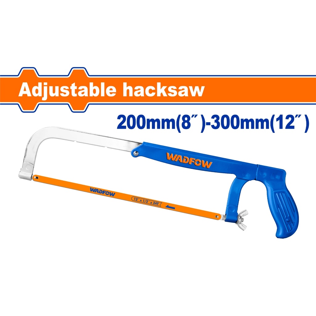 Khung cưa có thể điều chỉnh 200-300mm wadfow WHF3110