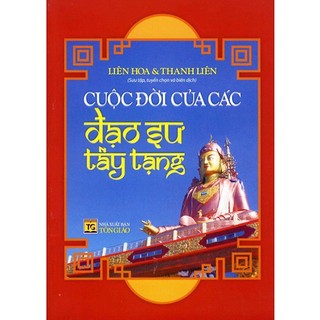 Sách - cuộc đời của các đạo sư tây tạng - qb