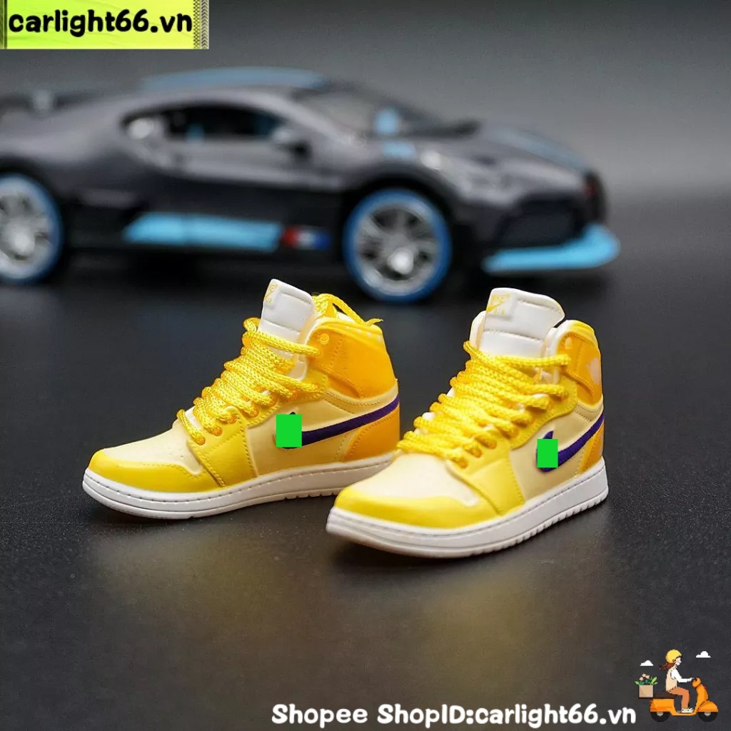 Giày Búp Bê Xinh Xắn Dành Cho Búp Bê Tỉ Lệ 1/6