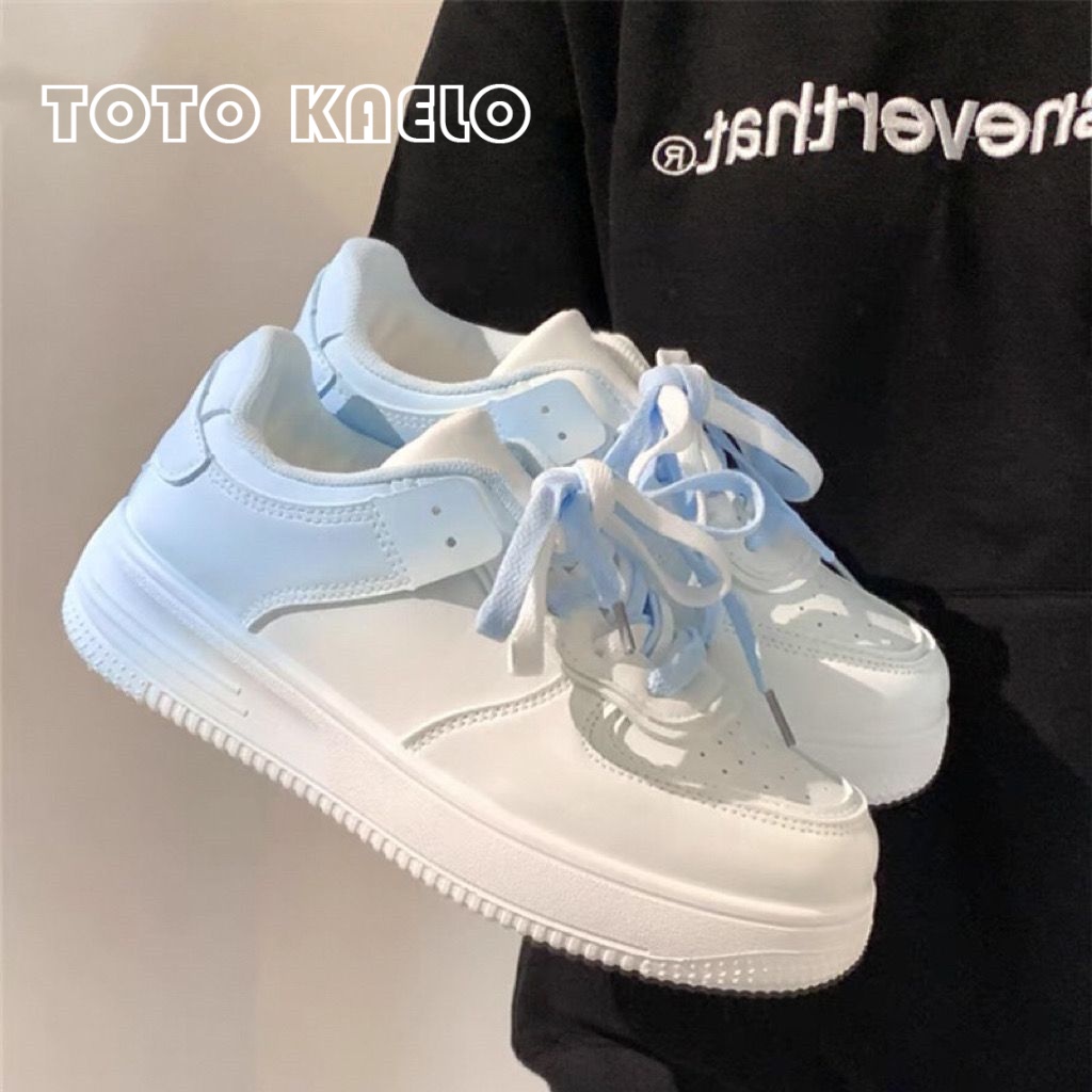 TOTO KAELO Giày Thể Thao Thiết Kế Mới Thoáng Khí Giày thể thao nữ 2023 NEW 081404