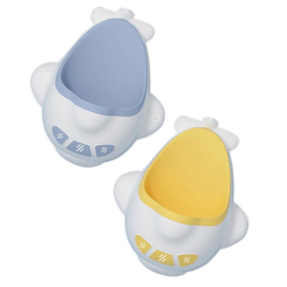 Bé Trai Bô Đào Tạo Tiểu Hình Máy Bay Có Thể Tháo Rời Làm Sạch Bồn Treo Tường Nhà Vệ Sinh Cho Trẻ Em HDbabies